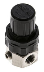 Druckregler G1/4'' 320l/min 0.5-6.0bar/7-87psi Edelstahl