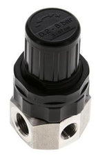 Druckregler G1/4'' 320l/min 0.5-6.0bar/7-87psi Edelstahl