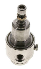 Pressure Regulator G3/8'' 700 l/min 0.2-3.0bar/3-44psi Stainless Steel Aggressive Gasses