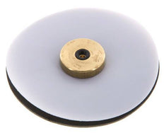 Ersatzmembran PTFE/NBR 1/4'' und 3/8''