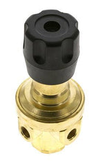 Druckregler G1/4'' 490l/min 0.2-3.0bar/3-44psi Messing CO2