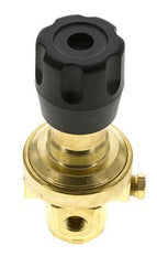 Druckregler G1/4'' 490l/min 0.2-3.0bar/3-44psi Messing CO2