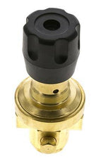 Druckregler G1/4'' 490l/min 0.2-3.0bar/3-44psi Messing CO2