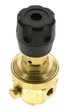 Druckregler G1/4'' 490l/min 0.2-3.0bar/3-44psi Messing CO2