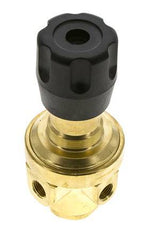 Druckregler G1/4'' 490l/min 0.2-3.0bar/3-44psi Messing CO2