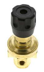 Druckregler G1/4'' 490l/min 0.2-3.0bar/3-44psi Messing CO2
