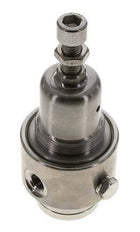 Pressure Regulator G1/4'' 700 l/min 0.5-8.0bar/7-116psi Stainless Steel Aggressive Gasses