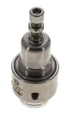 Pressure Regulator G1/4'' 700 l/min 0.5-8.0bar/7-116psi Stainless Steel Aggressive Gasses
