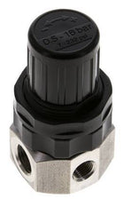 Druckregler G1/4'' 320l/min 0.5-16.0bar/7-232psi Edelstahl