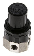 Druckregler G1/4'' 320l/min 0.5-16.0bar/7-232psi Edelstahl
