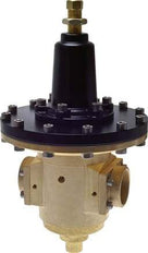 Pressure Regulator G2'' 40000 l/min 0.5-6.0bar/7-87psi Brass