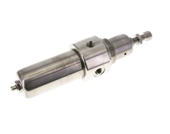 Filter-Regler G1/4'' 800l/min 0,2-3,0bar/3-44psi