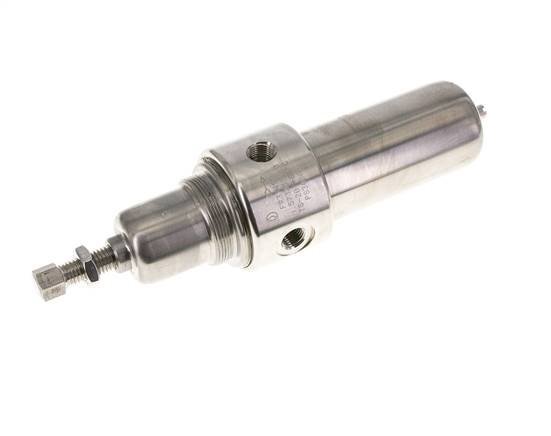 Filter-Regler G1/4'' 800l/min 0,2-3,0bar/3-44psi