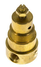 Pressure Regulator G1/4'' 330 l/min 0.5-8.0bar/7-116psi Brass