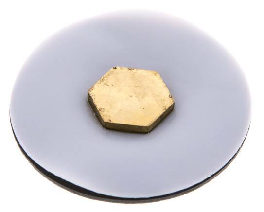 Ersatzmembran PTFE/NBR 1/4''