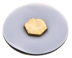 Ersatzmembran PTFE/NBR 1/4''