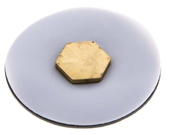 Ersatzmembran PTFE/NBR 1/4''