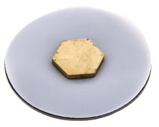 Ersatzmembran PTFE/NBR 1/4''