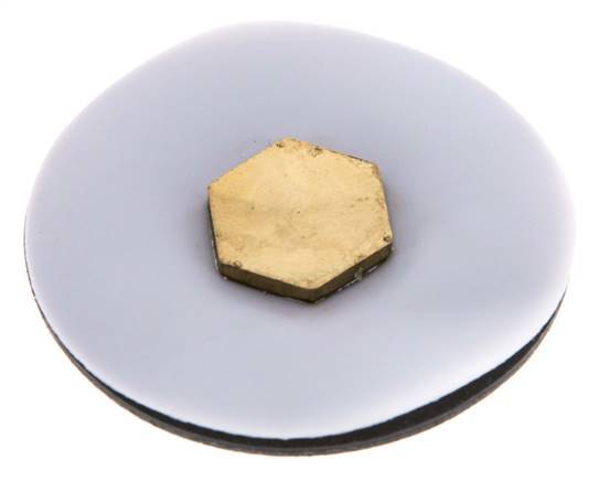 Ersatzmembran PTFE/NBR 1/4''