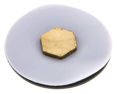 Ersatzmembran PTFE/NBR 1/4''