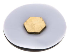 Ersatzmembran PTFE/NBR 1/4''