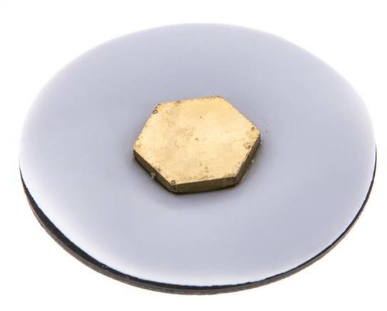 Ersatzmembran PTFE/NBR 1/4''