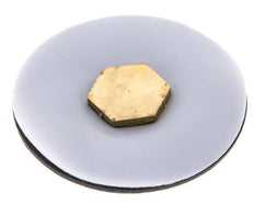 Ersatzmembran PTFE/NBR 1/4''