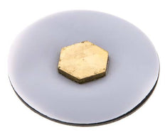 Ersatzmembran PTFE/NBR 1/4''