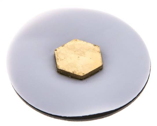 Ersatzmembran PTFE/NBR 1/4''