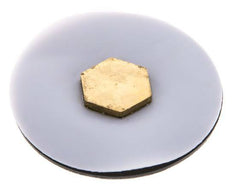 Ersatzmembran PTFE/NBR 1/4''