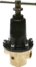 Pressure Regulator 1'' NPT 6500 l/min 0.5-8.0bar/7-116psi Brass