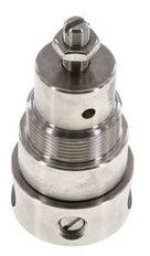 Pressure Regulator G1/4'' 350 l/min 0.2-3.0bar/3-44psi Stainless Steel Gases Liquids