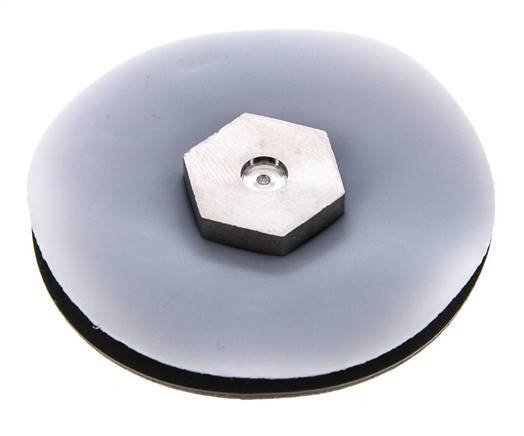 Ersatzmembran PTFE/NBR 1/4'' und 3/8''