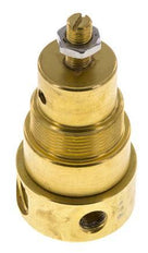 Pressure Regulator G1/4'' 330 l/min 1.0-15.0bar/14-218psi Brass Gases Liquids