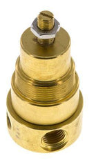 Pressure Regulator G1/4'' 330 l/min 1.0-15.0bar/14-218psi Brass Gases Liquids