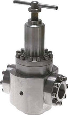 Pressure Regulator G1 1/2'' 15000 l/min 0.2-3.0bar/3-44psi Stainless Steel