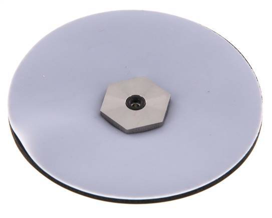 Ersatzmembran PTFE/NBR 1/2''
