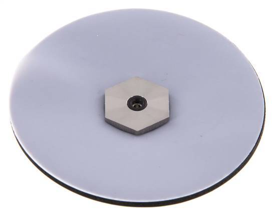 Ersatzmembran PTFE/NBR 1/2''