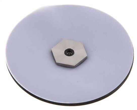 Ersatzmembran PTFE/NBR 1/2''
