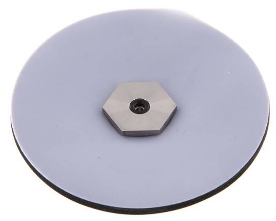 Ersatzmembran PTFE/NBR 1/2''