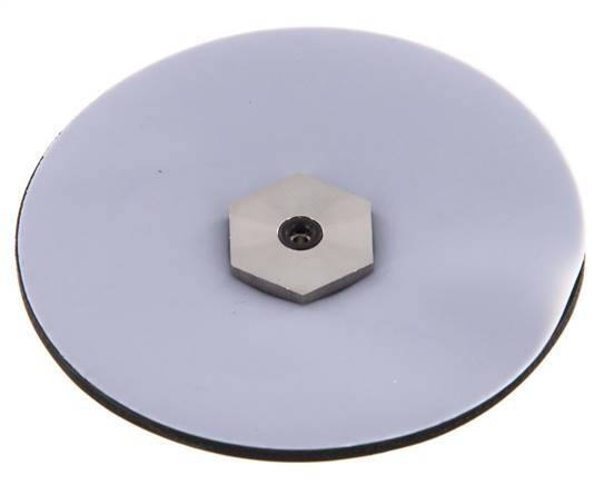 Ersatzmembran PTFE/NBR 1/2''