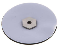 Ersatzmembran PTFE/NBR 1/2''