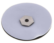 Ersatzmembran PTFE/NBR 1/2''