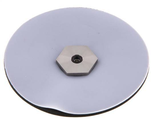 Ersatzmembran PTFE/NBR 1/2''