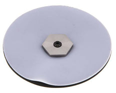 Ersatzmembran PTFE/NBR 1/2''