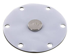 Ersatzmembran PTFE/NBR 1''