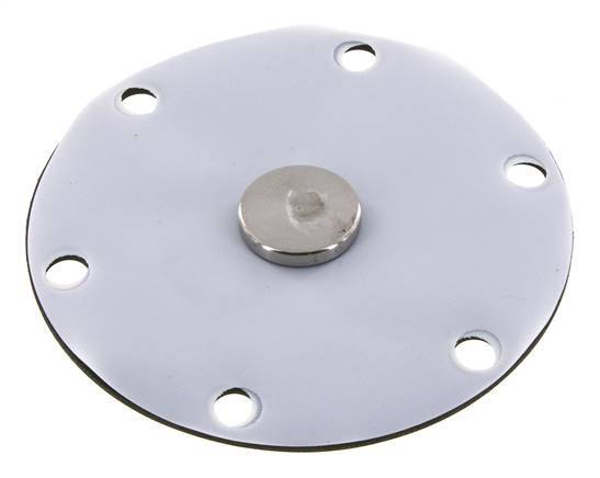 Ersatzmembran PTFE/NBR 1''