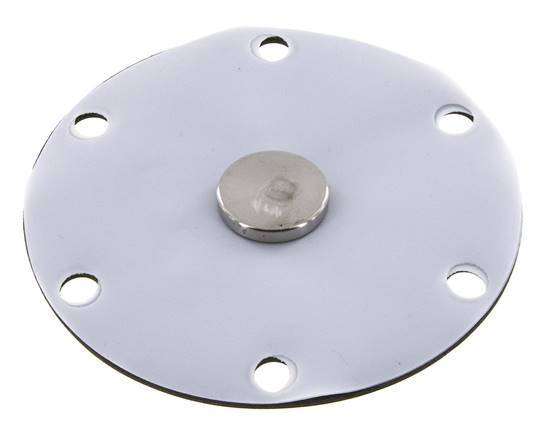 Ersatzmembran PTFE/NBR 1''
