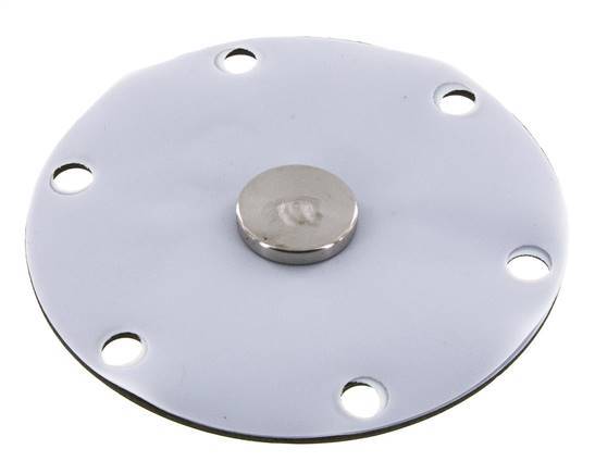 Ersatzmembran PTFE/NBR 1''