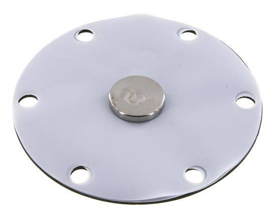 Ersatzmembran PTFE/NBR 1''